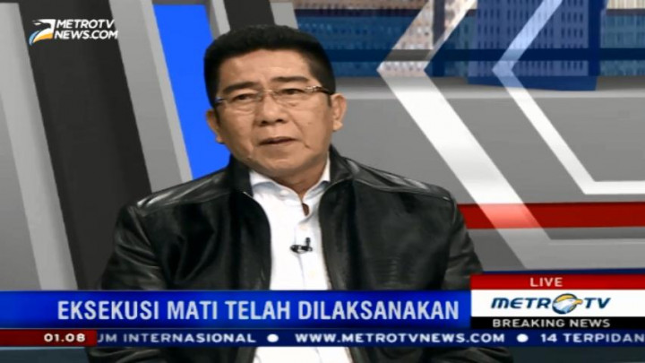 Granat: Tidak Ada Kata Mahal untuk Eksekusi