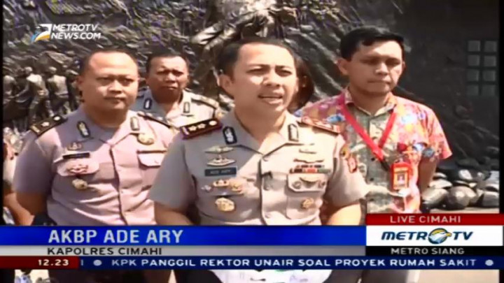 Selain BPJS, Polres Cimahi Temukan KIS Palsu