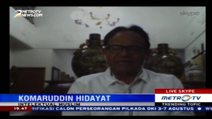 <i>Sekolah-sekolah Gulen di Indonesia Tak Memiliki Kegiatan Politik</i>