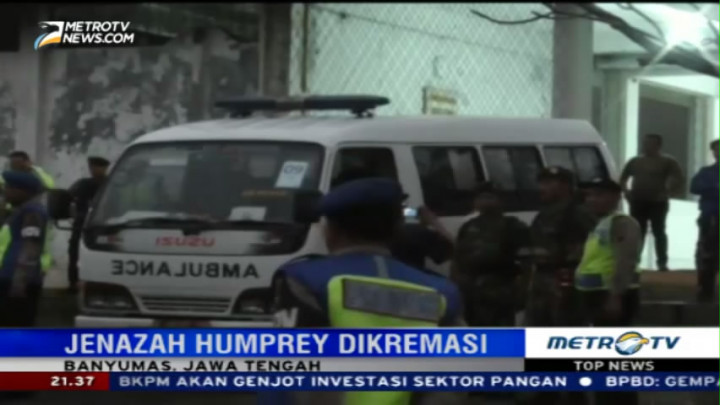 Terpidana Mati Asal Nigeria Dikremasi di Banyumas