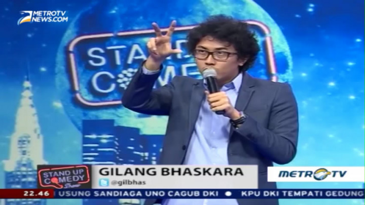 Gilang Bhaskara, Pokemon Go Banyak di Tempat Ibadah