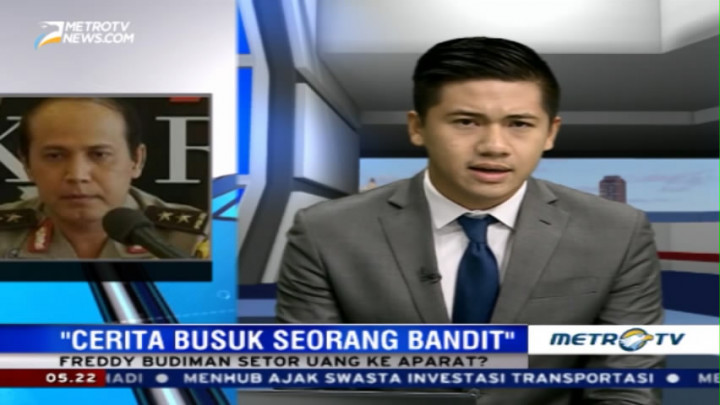 Cerita Busuk Seorang Bandit