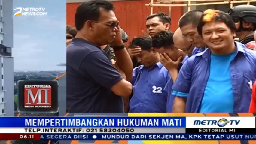 Mempertimbangkan Hukuman Mati