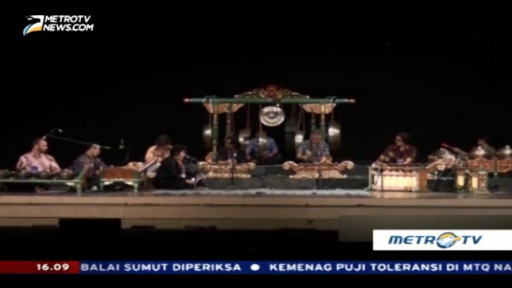 Ragam Gamelan Nusantara