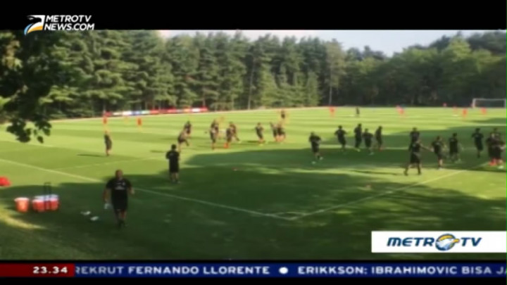 Liverpool akan Hadapi AC Milan di ICC 2016