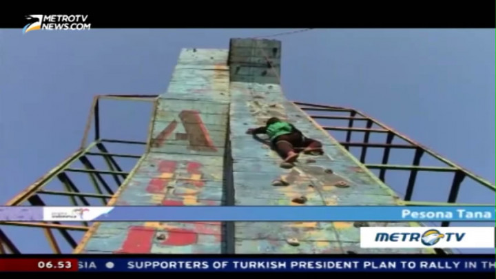 Learn How To Rock Climb