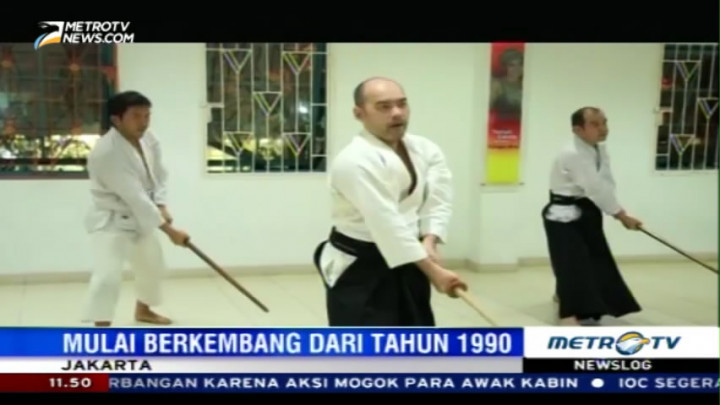 Shinkendo, Seni Bela Diri Pedang Jepang