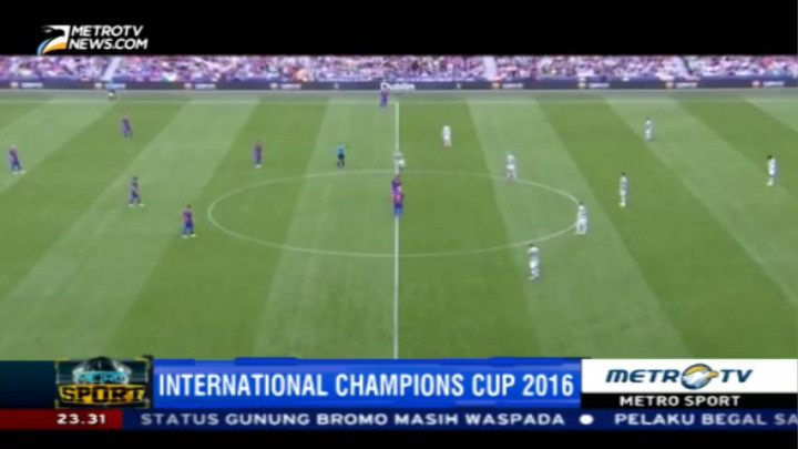 Barcelona Gebuk Glasgow Celtic 3-1