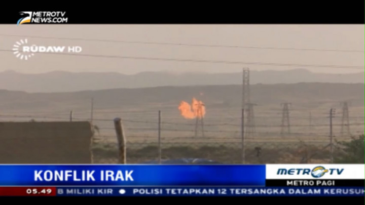 Lima Orang Tewas dalam Serangan di Dibbis Irak