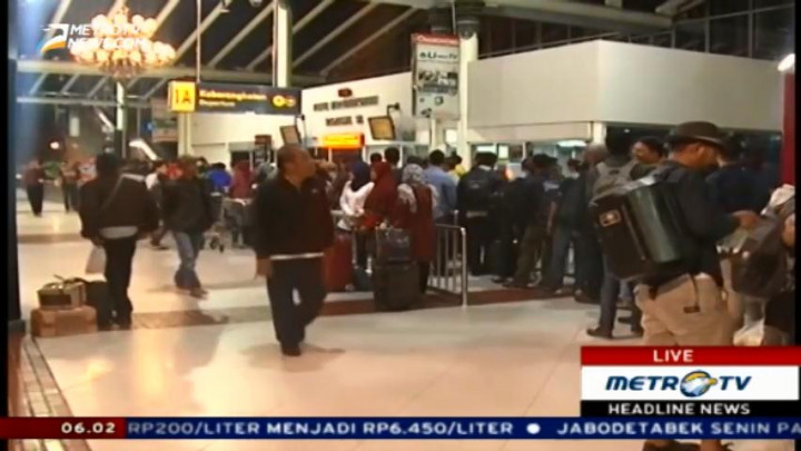 Lagi, Lima Penerbangan Lion Air Delay