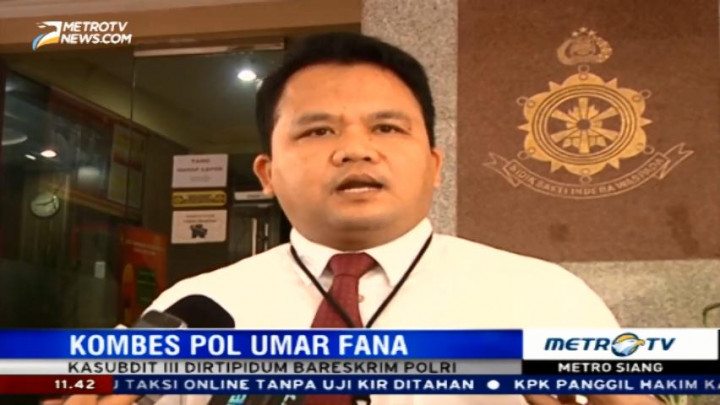 Polri Selidiki Kasus Eksploitasi Anak di Spa