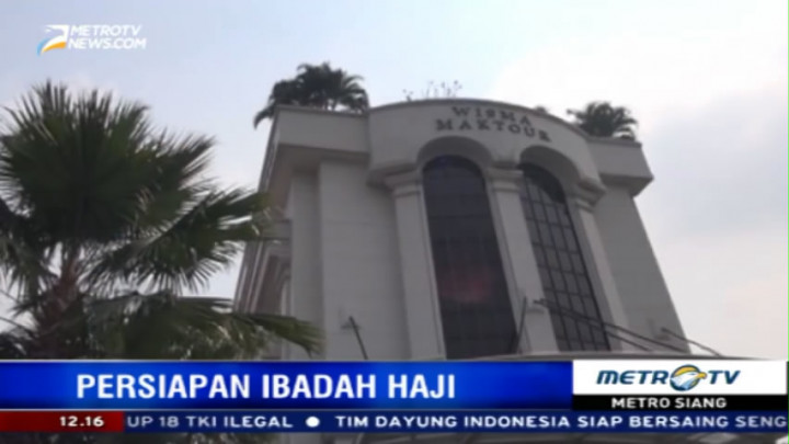 Kuota Haji Tahun Ini Masih Sama dengan Tahun Lalu