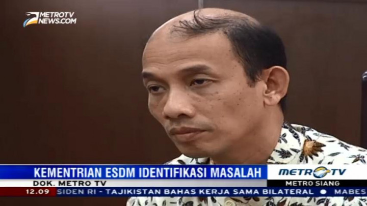 Menteri ESDM Cari Solusi Proyek Listrik 35 Ribu MW
