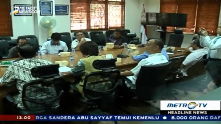 Keluarga WNI Sandera Abu Sayyaf Ikuti Pertemuan Tertutup dengan Kemenlu