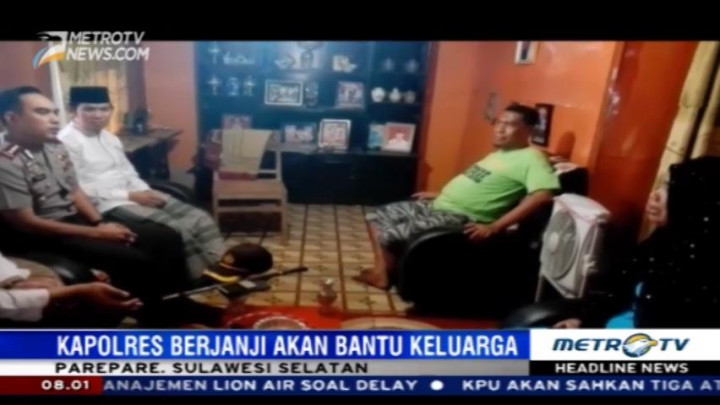 Keluarga ABK Berharap Pemerintah Segera Bebaskan Sandera