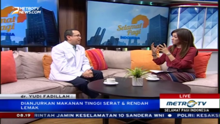 Ini Makanan yang Bantu Cegah Penyakit Jantung