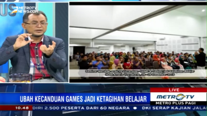 Metode Belajar yang Salah Mempengaruhi Daya Ingat Anak