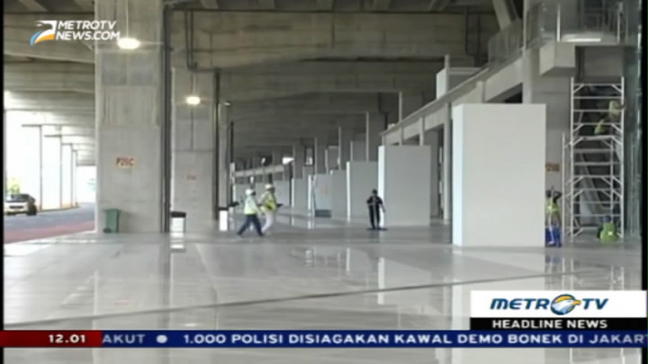 Terminal 3 Ultimate Diuji Coba