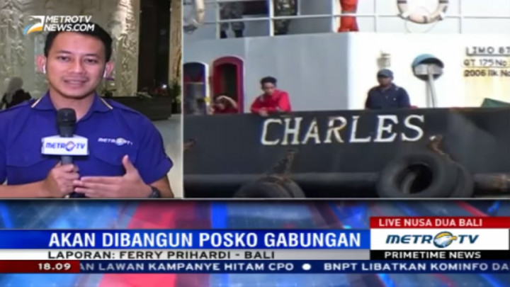 Posko Komando Trilateral akan Dibangun di Bunggau