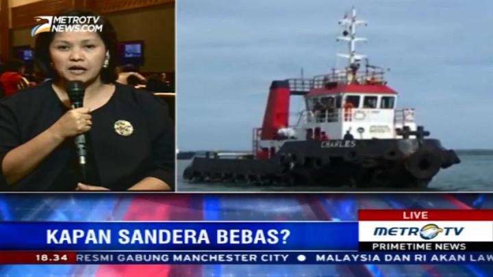 <i>Medan dan Kondisi untuk Bebaskan Sandera Sangat Rumit</i>