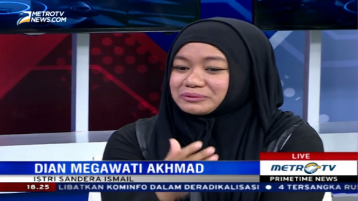 Keluarga Sandera Terima Teror dari Kelompok Abu Sayyaf