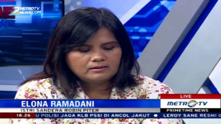 <i>Kami Ingin Keluarga Kami Pulang dengan Selamat</i>