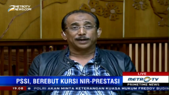 Ini Tujuh Agenda Kongres Luar Biasa PSSI