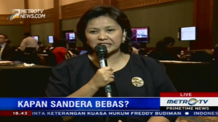 Yayasan Sukma Apresiasi Langkah Pemerintah untuk Bebaskan Sandera
