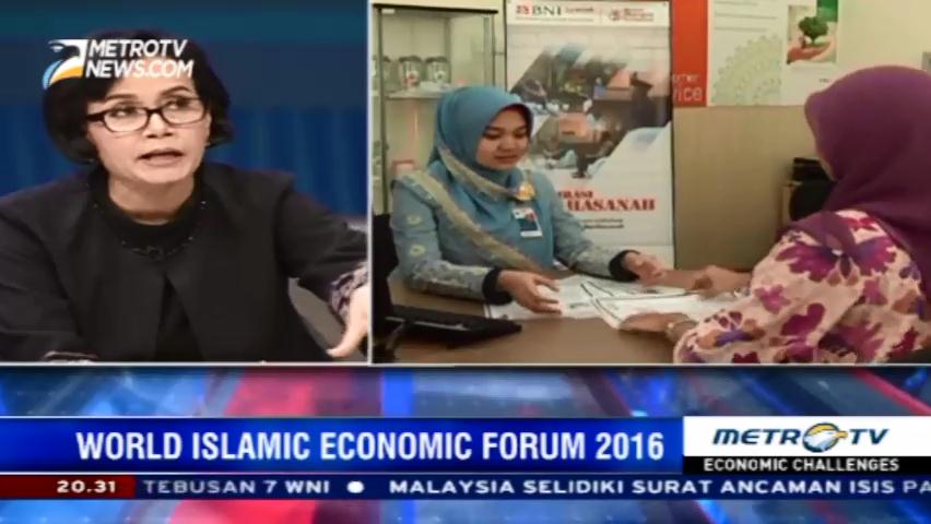 World Islamic Economic Forum 2016 Ajak Pengusaha Lebih Mengenal <i>Market</i>