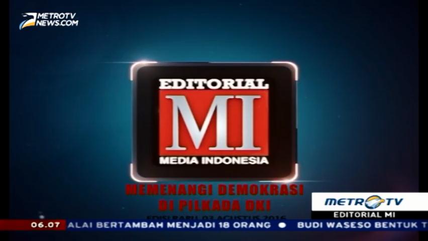 Memenangi Demokrasi di Pilkada DKI