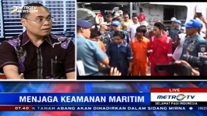 <i>Jangan Sampai Indonesia Terseret Konflik Internal Filipina</i>