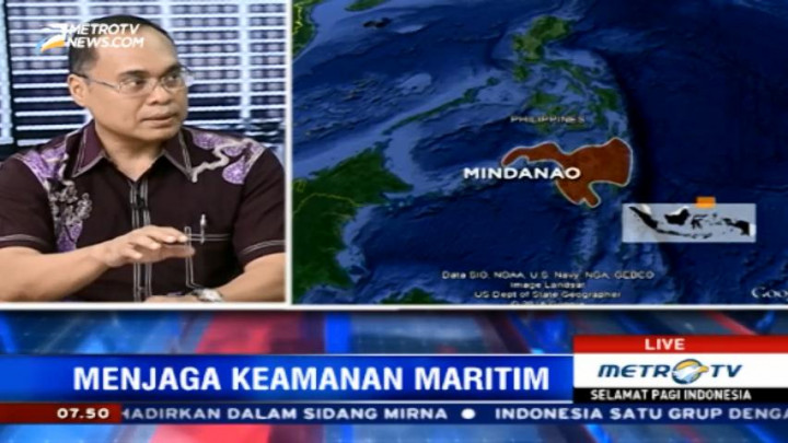 Soal Penyanderaan, Malaysia Dinilai Tak Dapat Tekanan Sebesar Indonesia