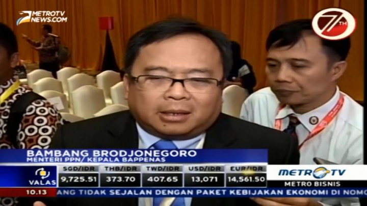 Menteri PPN: Indonesia akan Jadi Pemain Penting Bisnis Syariah