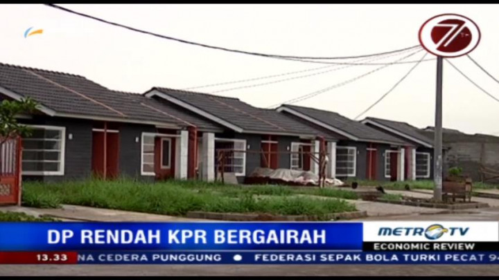 DP Rendah, KPR Bergairah