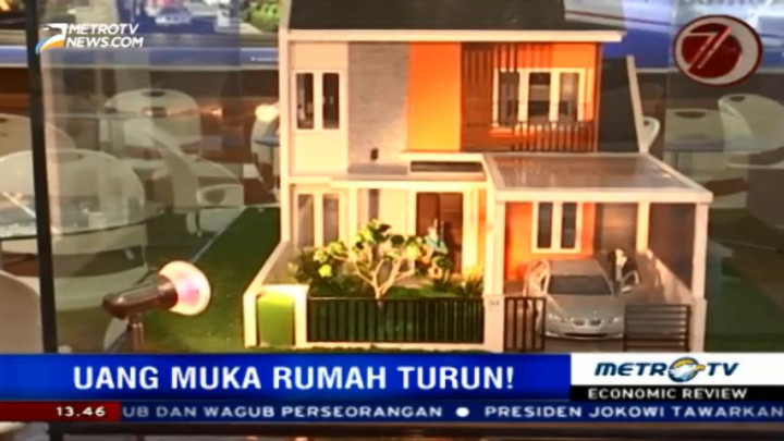 Apakah Penurunan DP Dapat Mendorong Penjualan Properti?