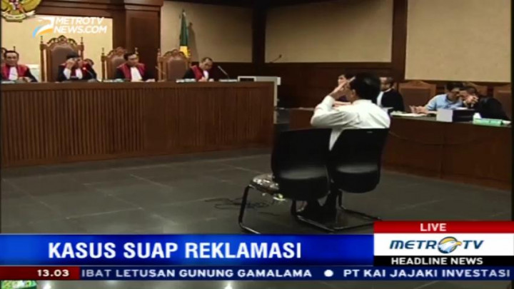 Anggota DPRD DKI Disebut Minta Rp50 Miliar Kepada Aguan