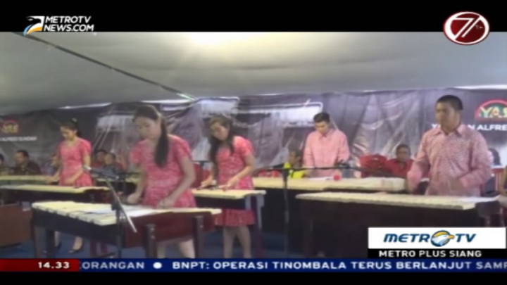 Menyelamatkan Kolintang dari Kepunahan