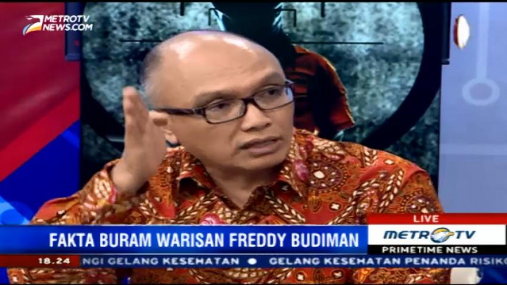 <i>Kasus Curhatan Freddy Budiman Jangan Jadi Bola Liar</i>