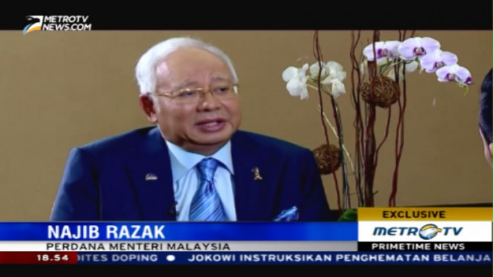 Skandal 1MDB, Najib Razak: Itu Isu Bisnis yang Dipolitisasi