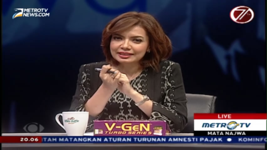 Mata Najwa: Berebut Jakarta (1)