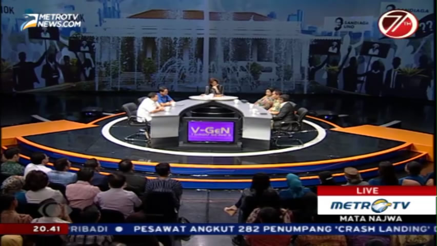 Mata Najwa: Berebut Jakarta (2)