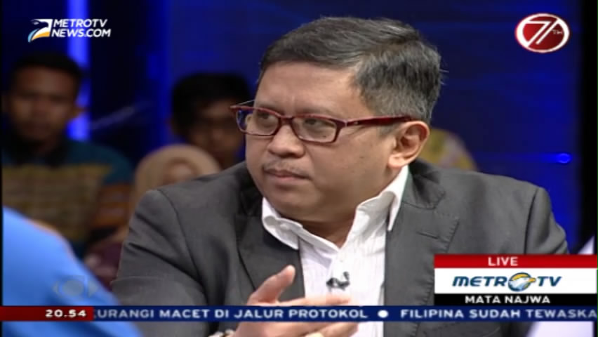 Mata Najwa: Berebut Jakarta (3)