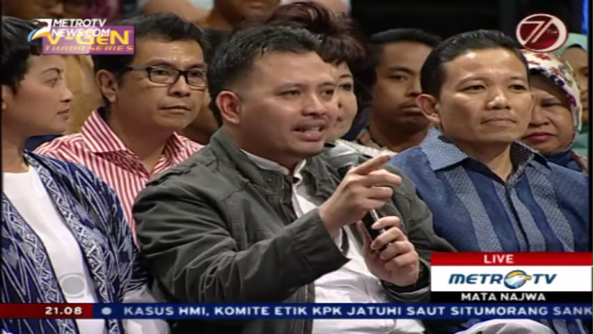 Mata Najwa: Berebut Jakarta (4)