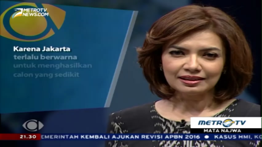 Mata Najwa: Berebut Jakarta (6)