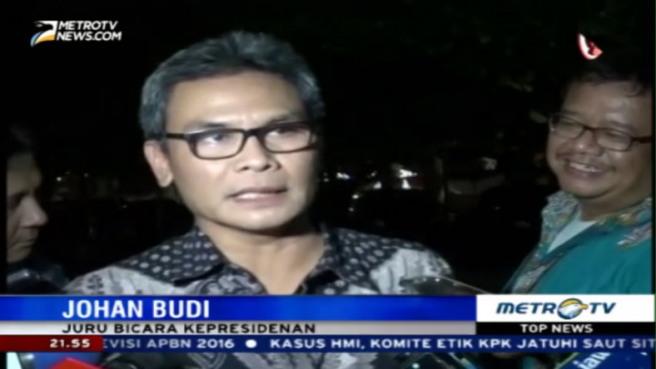 Instruksi Presiden Terkait Laporan Haris Azhar