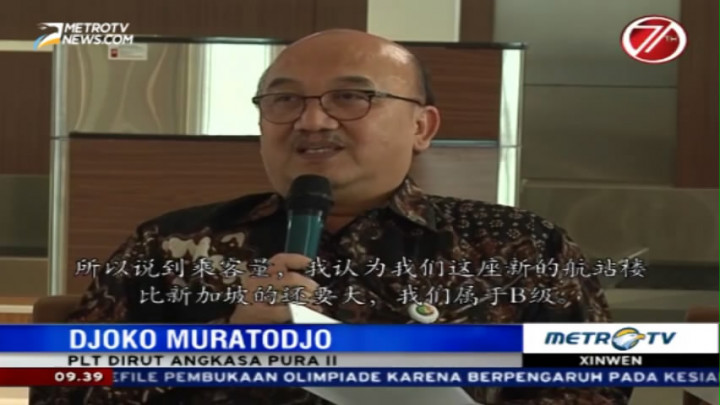 Maret 2017, Terminal 3 Ultimate Siap Beroperasi Penuh