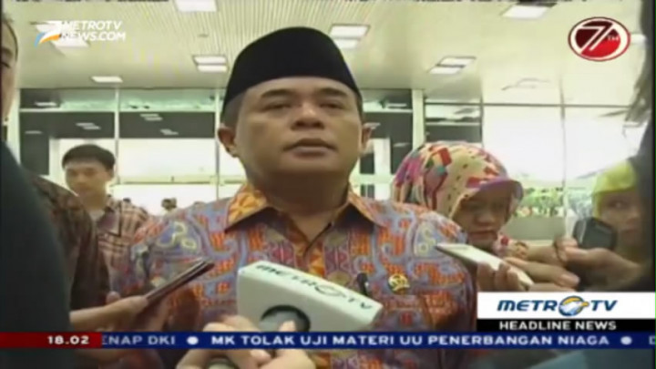 Semua Fraksi Sepakat Revisi UU MD3