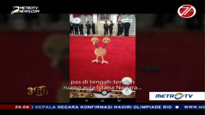 Ada Apa dengan Pokemon?