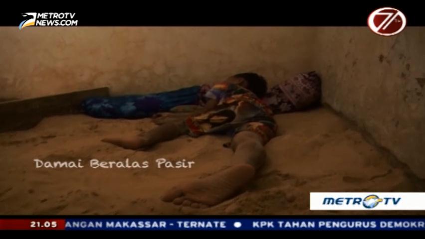 Damai Beralas Pasir (1)