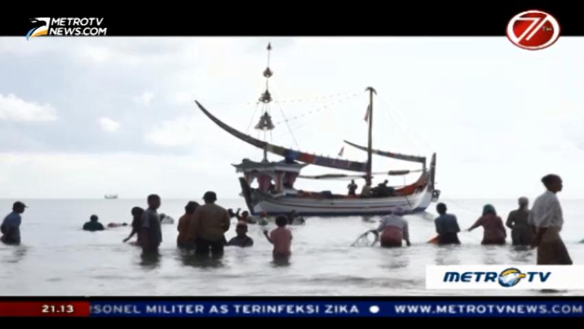 Damai Beralas Pasir (2)